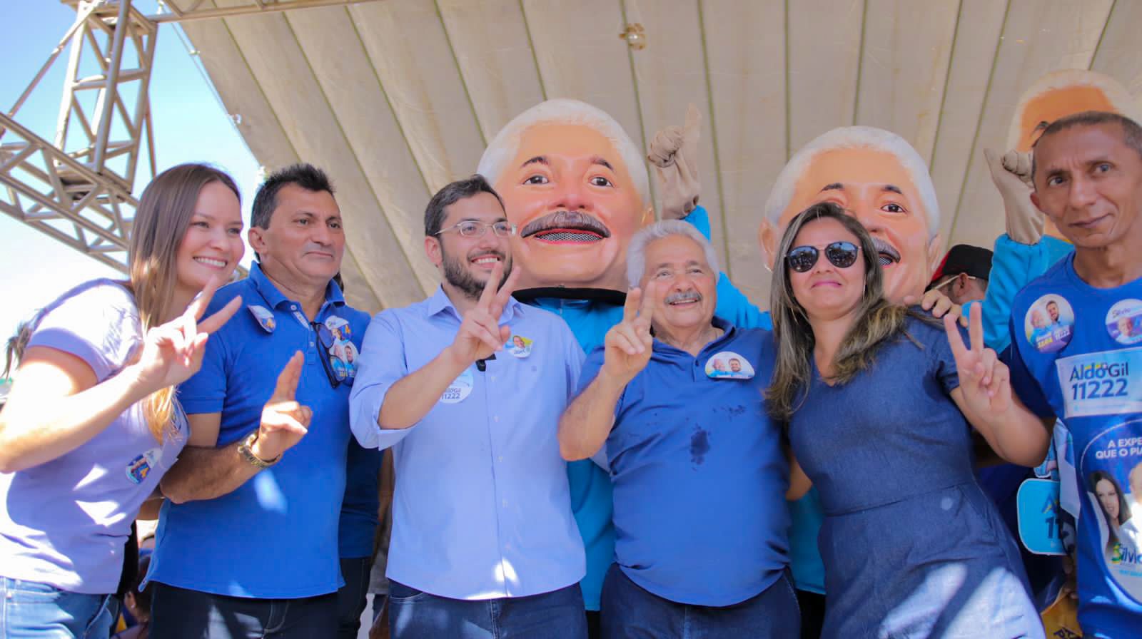 Senador Elmano anuncia obras da 3ª faixa da BR 316 em Picos