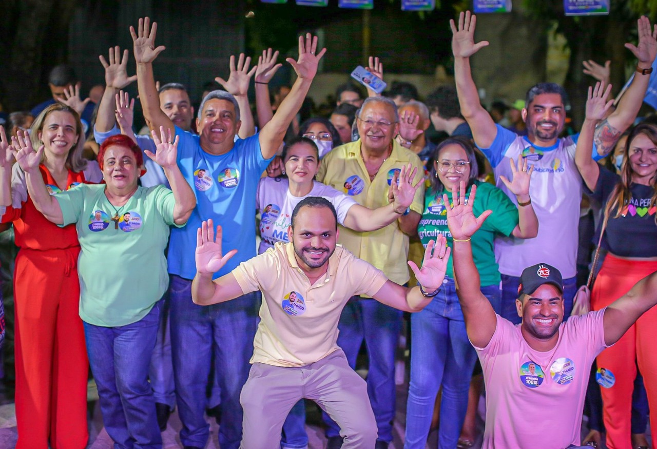Joninha pretende ser o representante de Teresina na Assembleia Legislativa