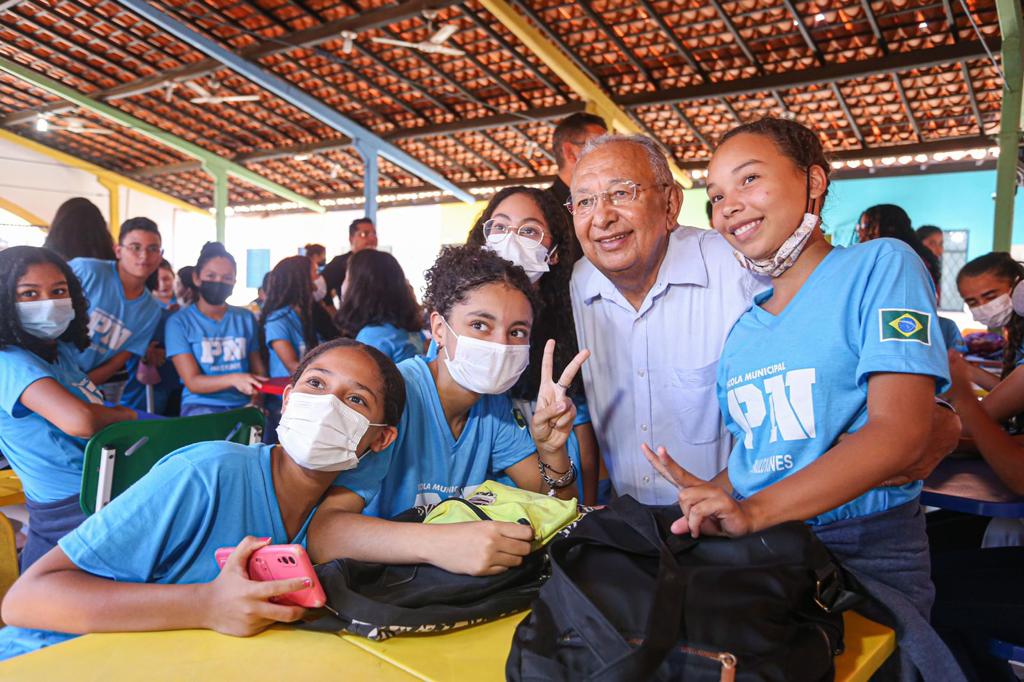 Teresina tem melhor educação básica do Brasil