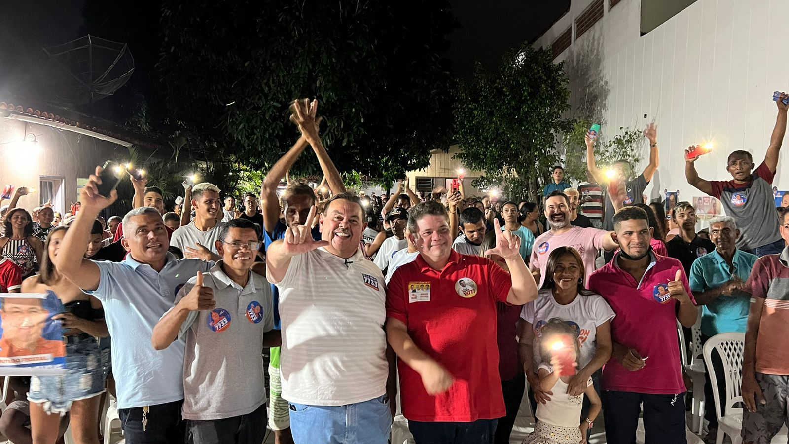  Silas Freire e Deputado Fábio Xavier fazem parceria em Teresina