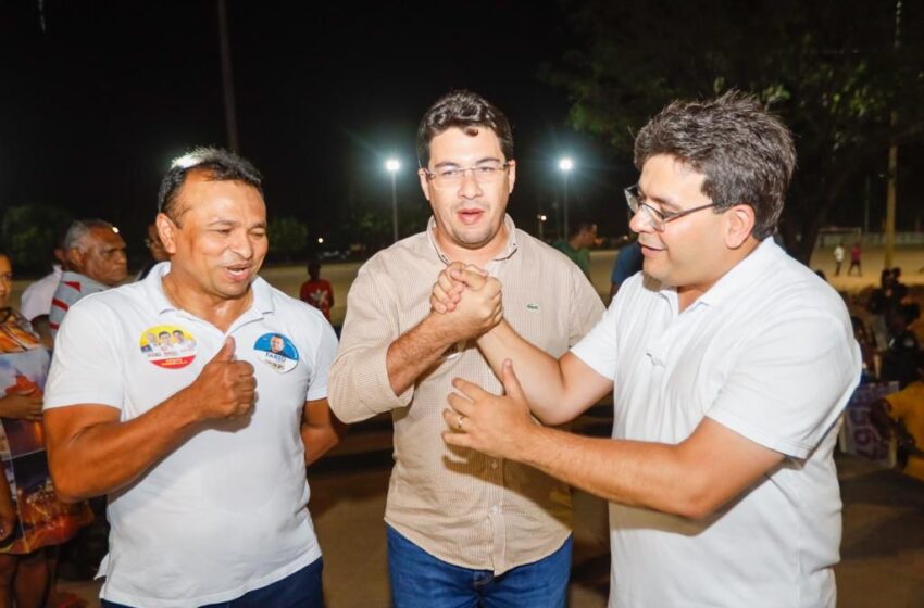  Rafael anuncia adesão de Vereador do PSD