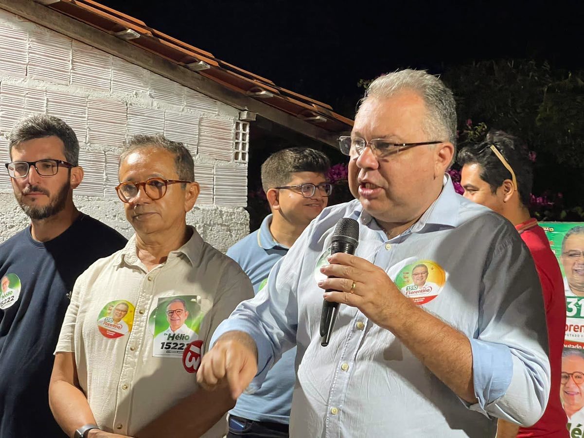 Florentino Neto suspende agenda após morte de familiar