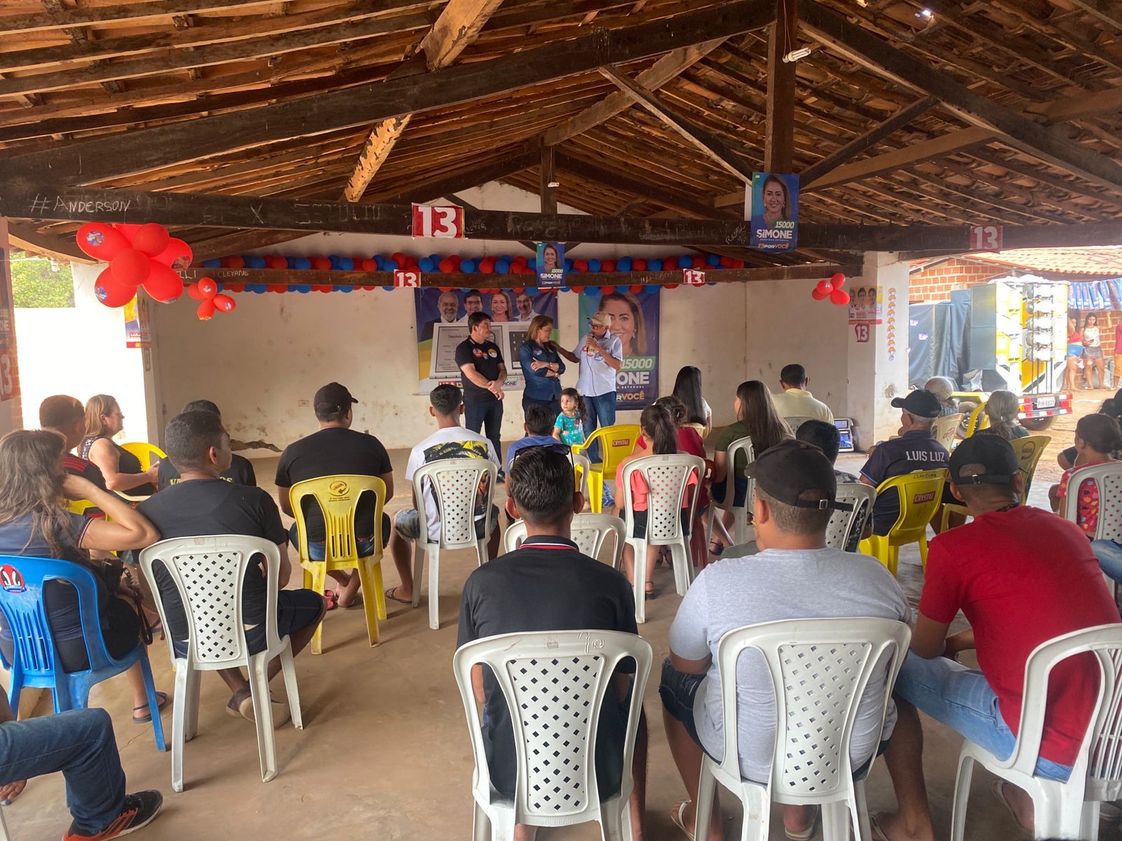 Simone ressalta necessidade de capacitação da mão-de-obra