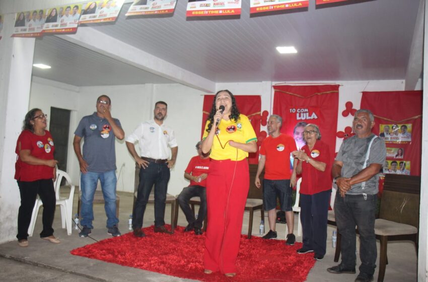  PT do Piauí contraria promessa de Lula de liberar uso de drogas
