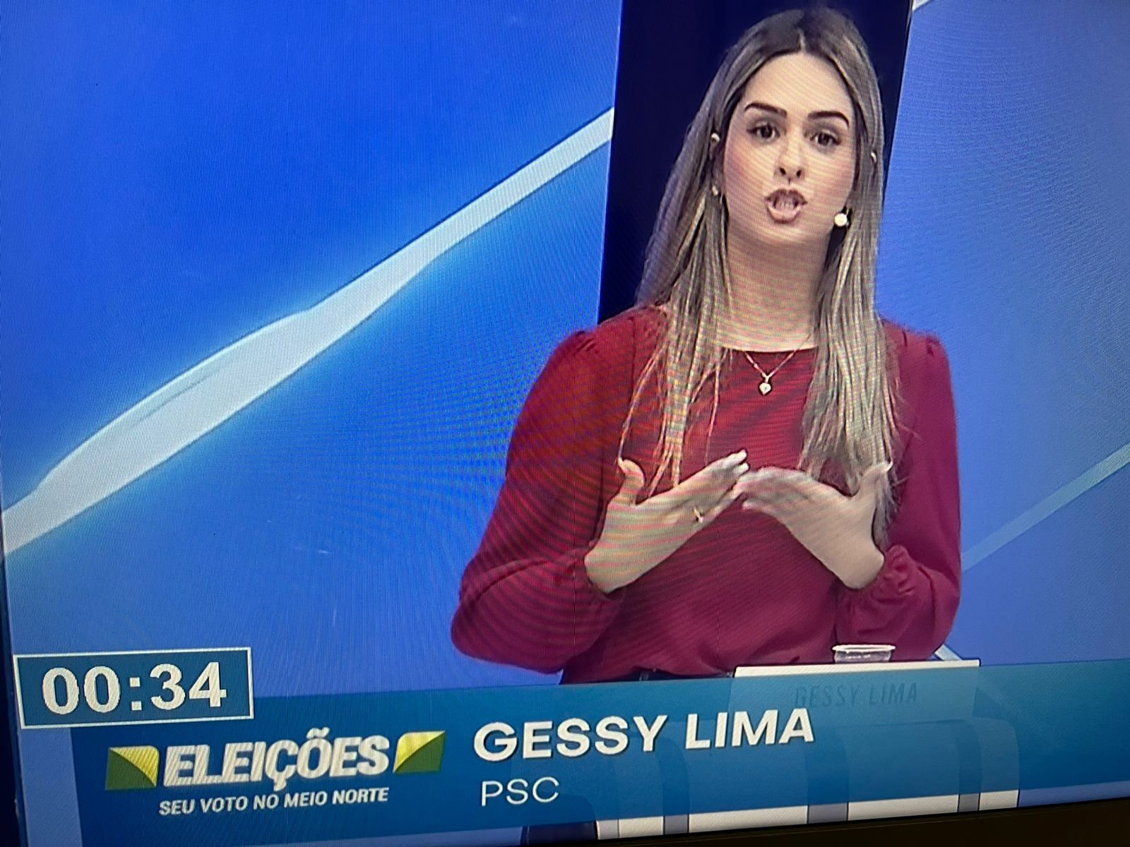 Gessy Lima e Robert Rios divergem sobre desaparecimento de dois milhões e meio da Secretaria de Economia Solidária