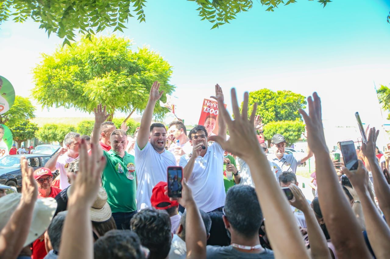 Rafael promete priorizar as potencialidades regionais