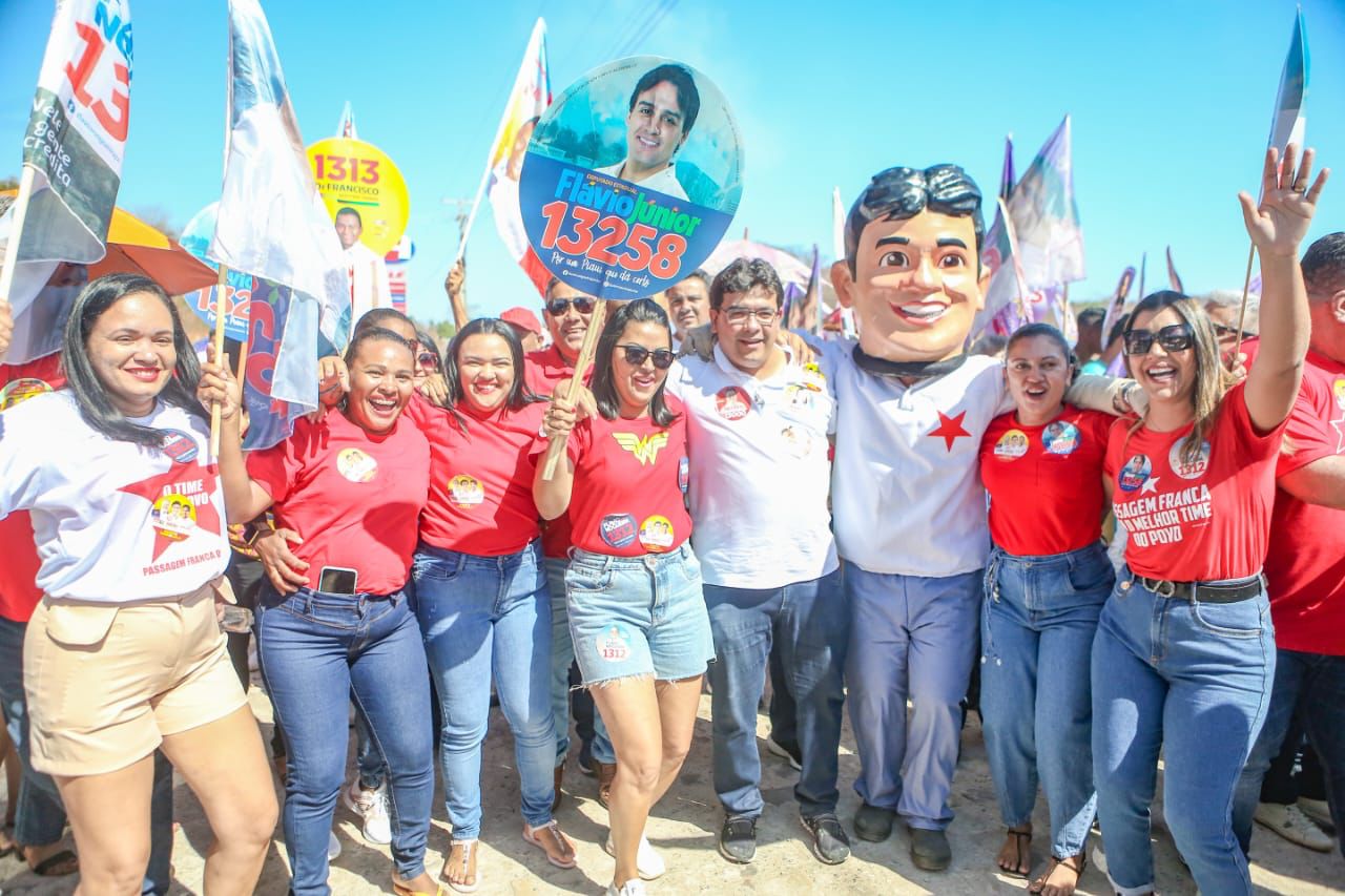 Rafael pretende fortalecer agropecuária na região do Vale do Sambito