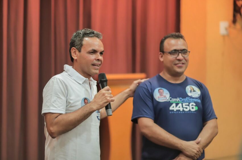  Lázaro desiste de candidatura para apoiar Gil Carlos