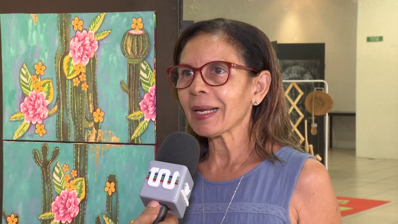 Lídia Bulgari é convidada para expor no Museu do Louvre em Paris