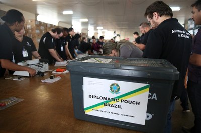 Brasil tem número recorde de eleitores no exterior
