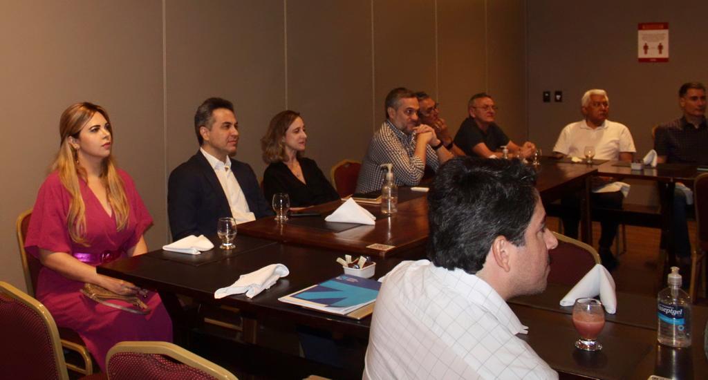 Centro da Indústria e OAB discutem demandas jurídicas empresariais