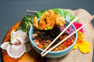 Comidas saudáveis invadem os fast foods