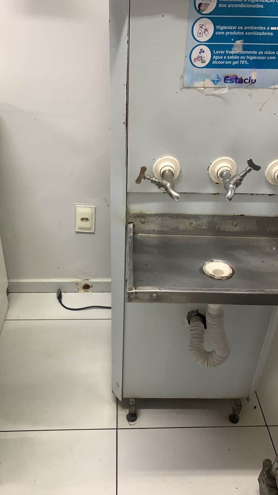 Sindicato dos Médicos denuncia falta de estrutura do Hospital do Buenos Aires