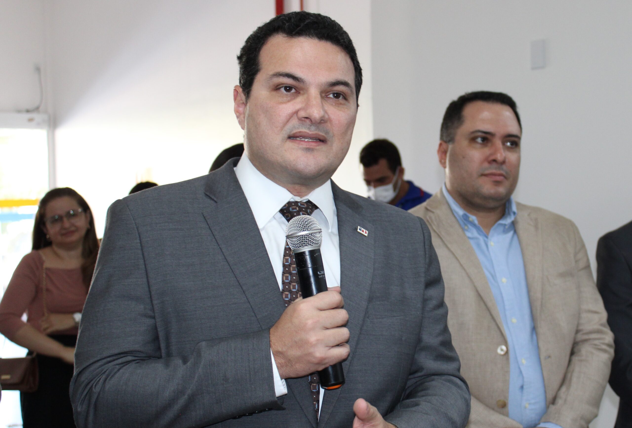 OAB inaugura reforma da sede de Corrente hoje(26)