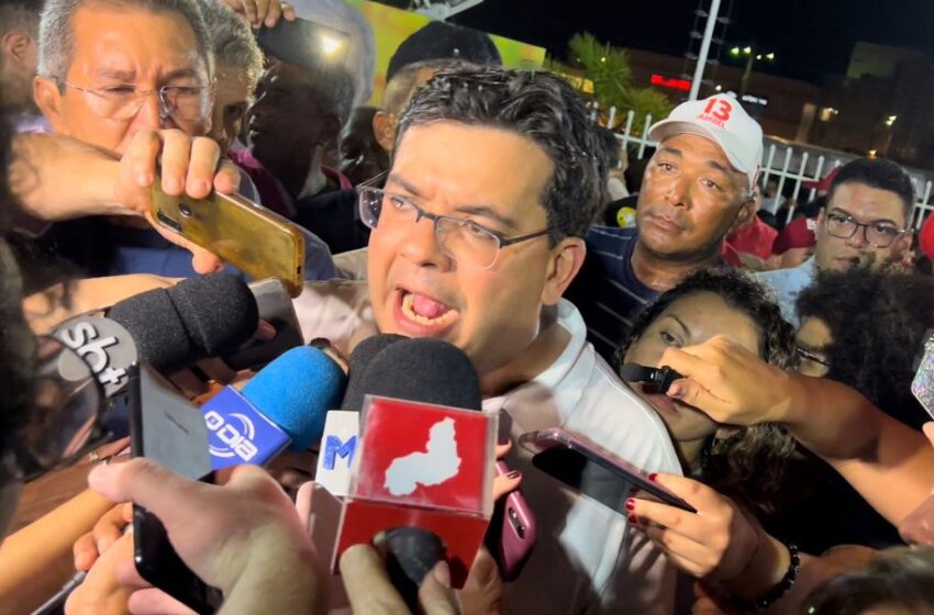  Rafael Fonteles é eleito Governador com 1,115 milhões de votos