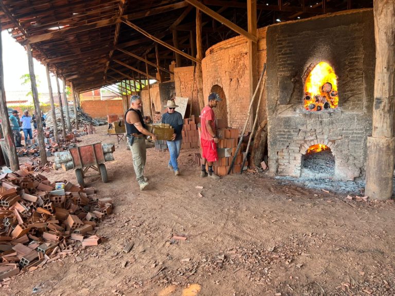 Mais de cem quilos de drogas são incinerados em Corrente