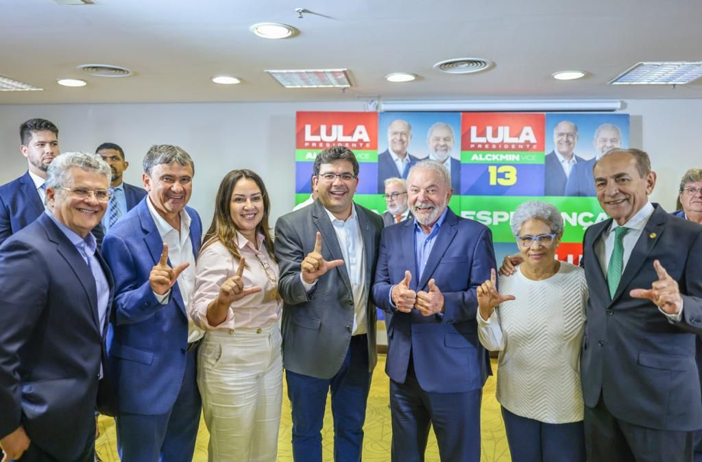 Rafael Fonteles garante ampliar votação de Lula no Piauí