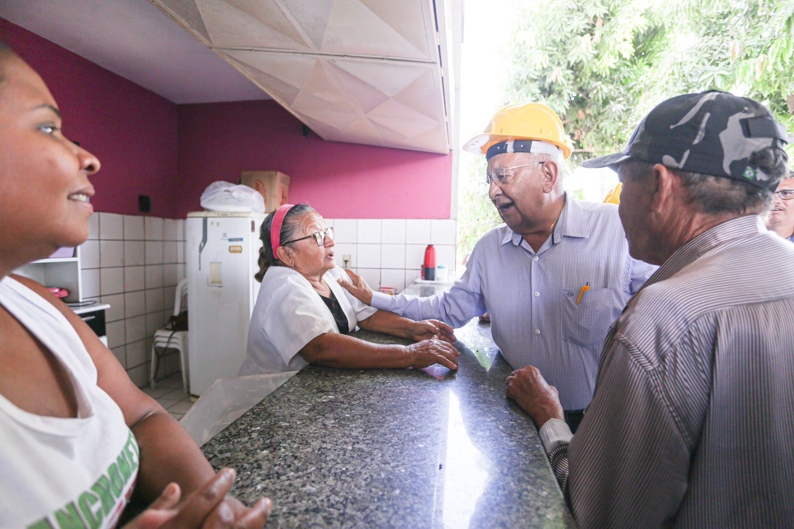 Prefeitura inicia reforma do Mercado do Peixe