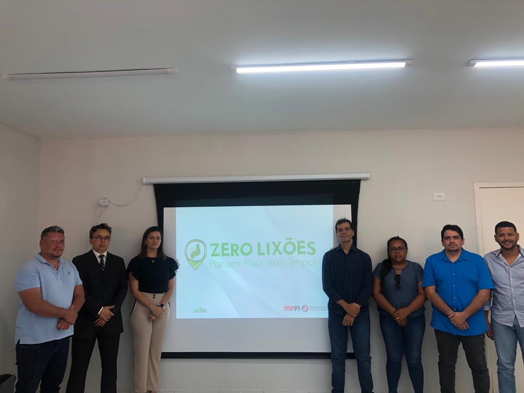 Ministério Público presenta projeto “Zero Lixões” para Prefeitos do litoral