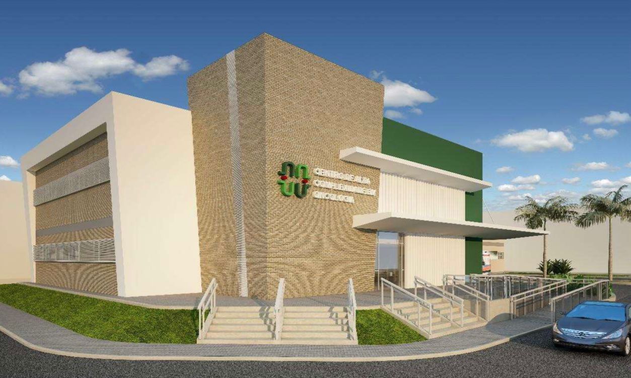 Marcelo Castro anuncia Hospital do Câncer na UFPI