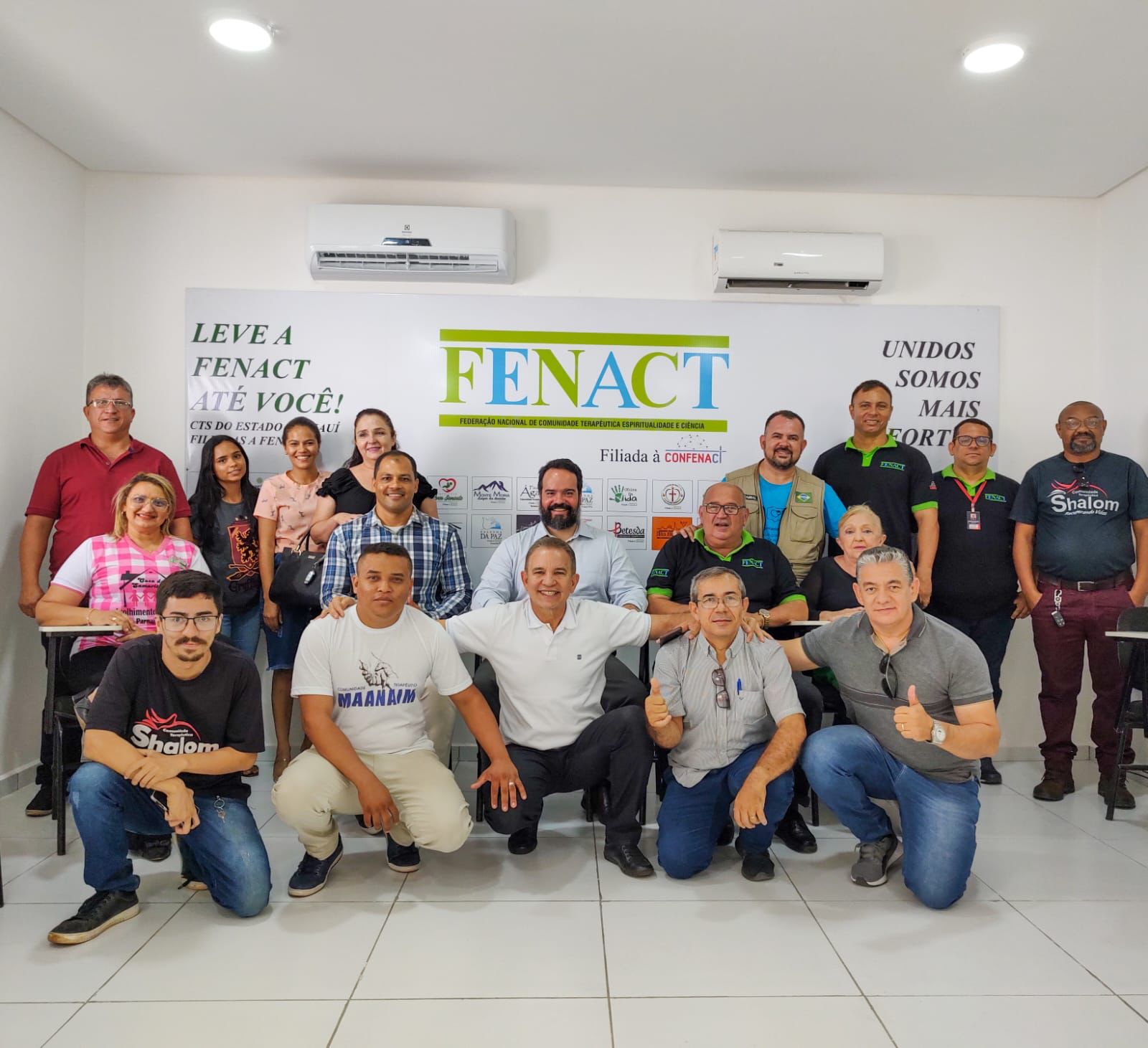 Fazenda da Paz participa de Fórum Permanente de Mobilização Contra às Drogas