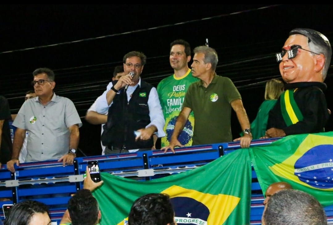 Felipe Queiroz e Elmano Férrer autorizam construção da ponte de Ribeiro Gonçalves