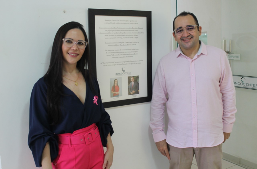  Oncocenter realiza Exposição Girassol hoje em Teresina