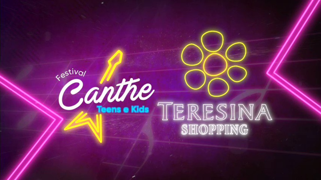 Festival CANTHE reúne talentos Teens nas eliminatórias