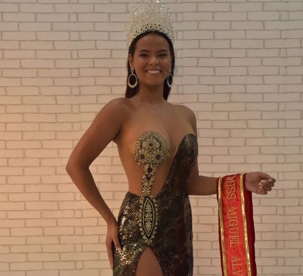  Jordria Furtado representa o Piauí no Miss Terra 2022