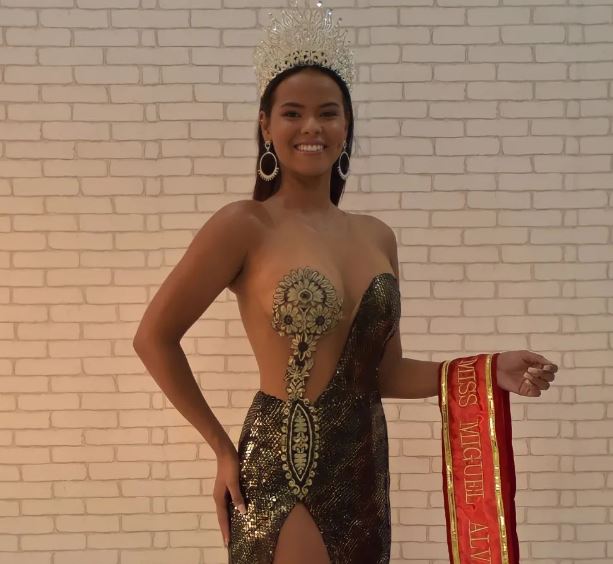 Jordria Furtado representa o Piauí no Miss Terra 2022