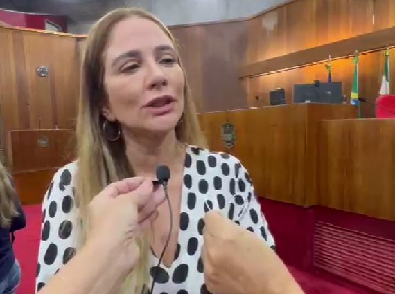  Deputada Lucy Soares vai fundar o Instituto Firmino Filho