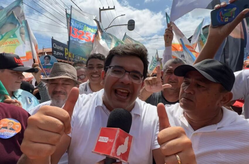 Governador Rafael inaugura obras no litoral nesta quarta(18)