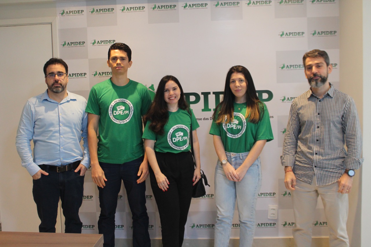 Nova diretoria da APIDEP busca aumento no efetivo de Defensores