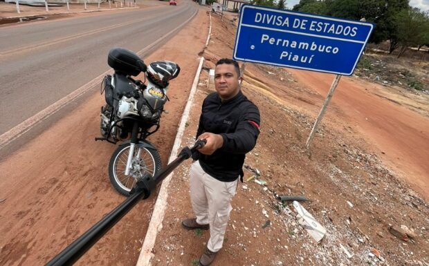  Fotógrafo Thiago Amaral percorre municípios mapeando o Piauí