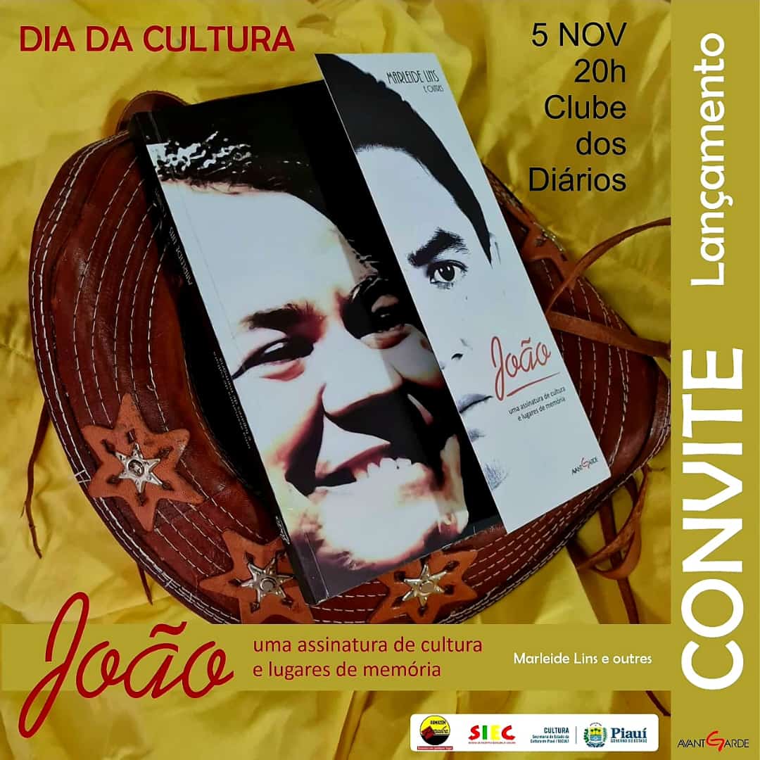 Marleide Lins lança livro hoje(05) em Teresina