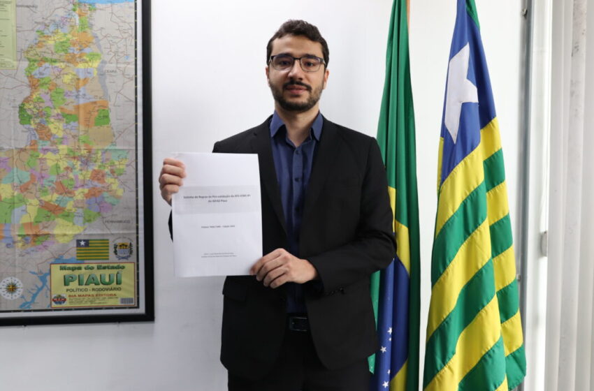  Auditor Fiscal do Piauí é finalista do Prêmio Nacional