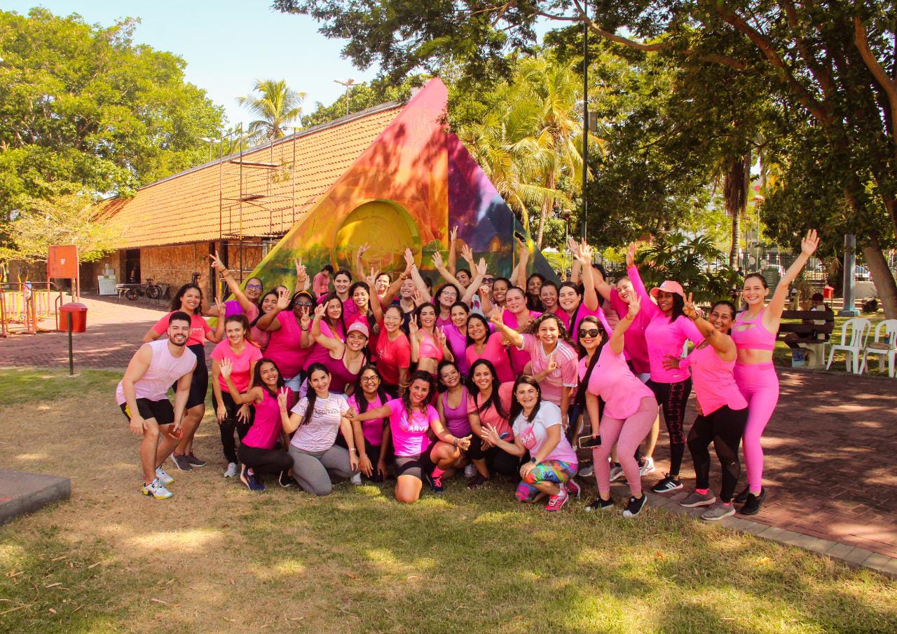 DMI realiza ação de lazer sobre saúde preventiva