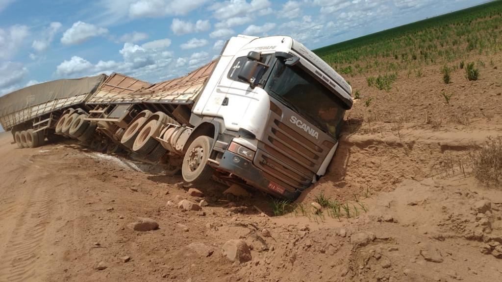 Falta de estradas no Cerrado piauiense prejudica produtores