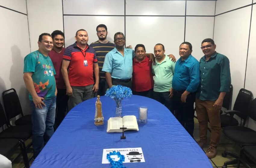  Cendrogas proporciona aos colaboradores ação em prol do Novembro Azul
