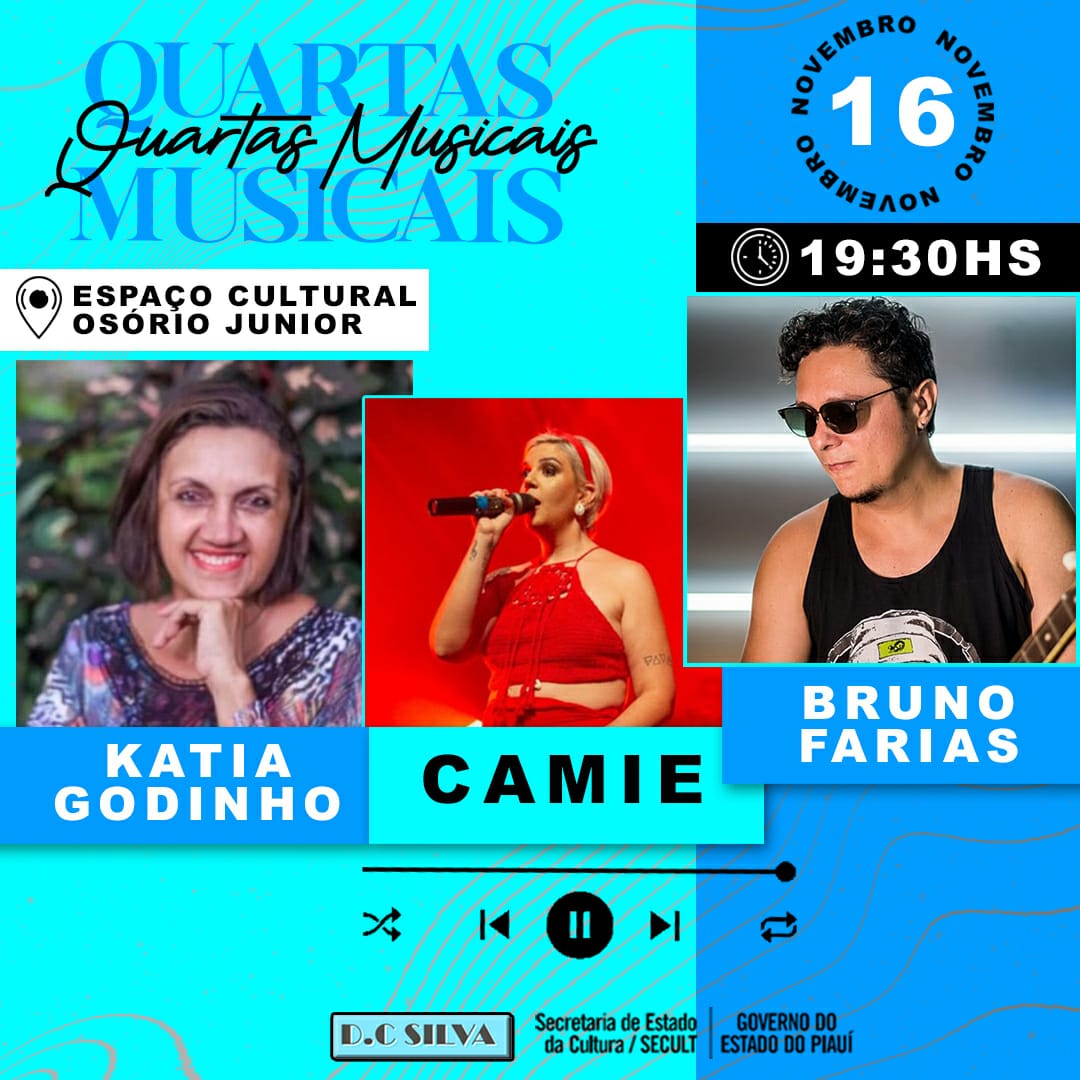 Quartas Musicais começa hoje(16)