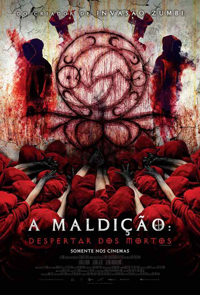 Estreia no Cinemas Teresina o filme “A Maldição: Despertar dos Mortos”