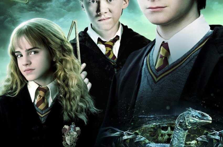  Cinemas Teresina exibe “Harry Potter e a Câmera Secreta” neste sábado(24)