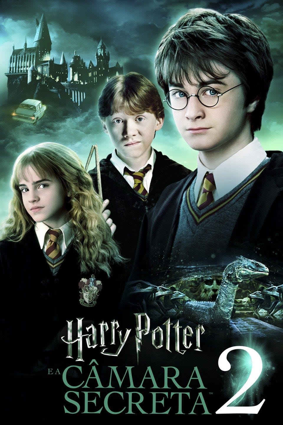 Cinemas Teresina exibe “Harry Potter e a Câmera Secreta” neste sábado(24)