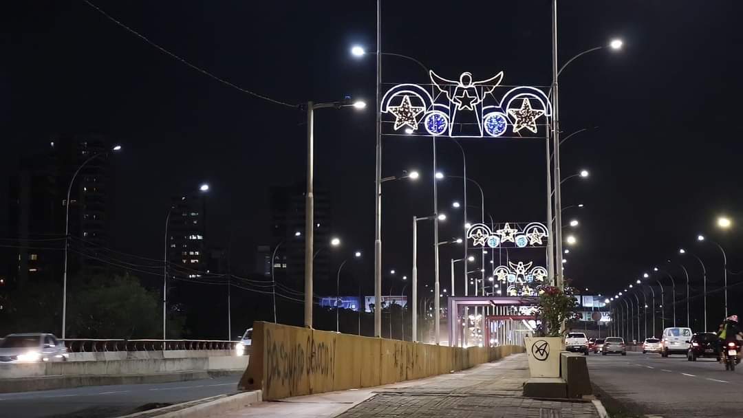 Prefeitura de Teresina apresenta programação e decoração natalina nesta sexta (25)
