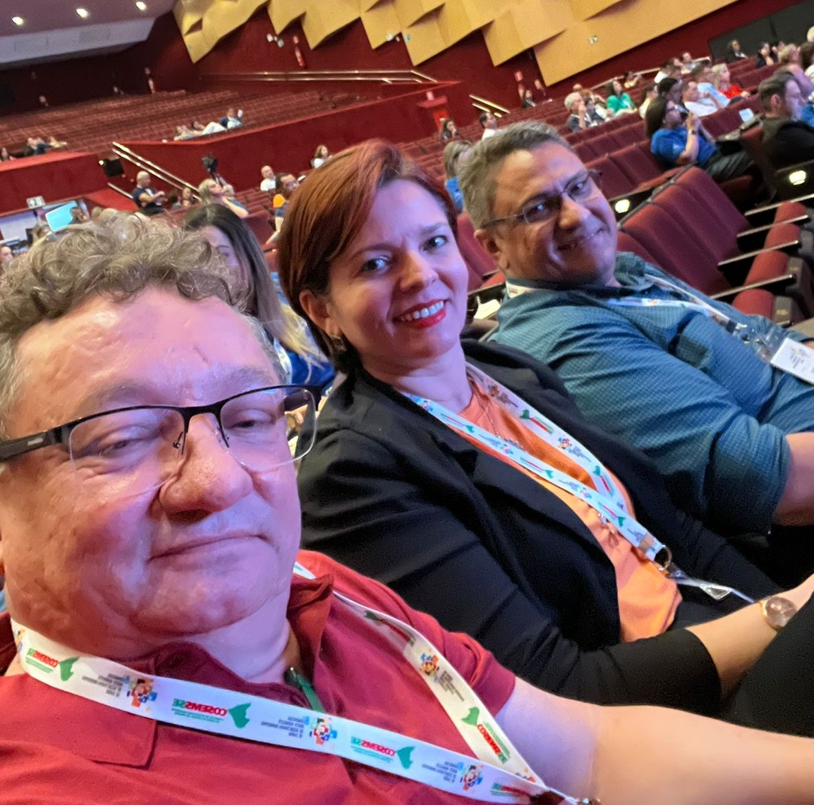 Gilberto Albuquerque participa de congresso sobre financiamento da Atenção Primária