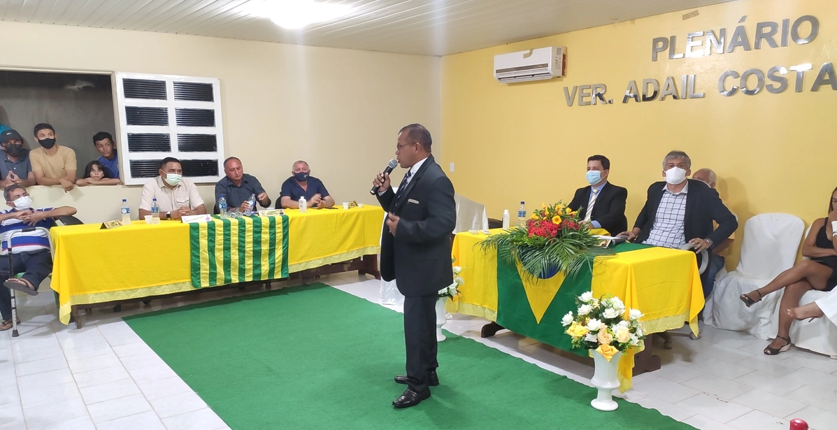 Prefeito interino de Murici dos Portelas é denunciado