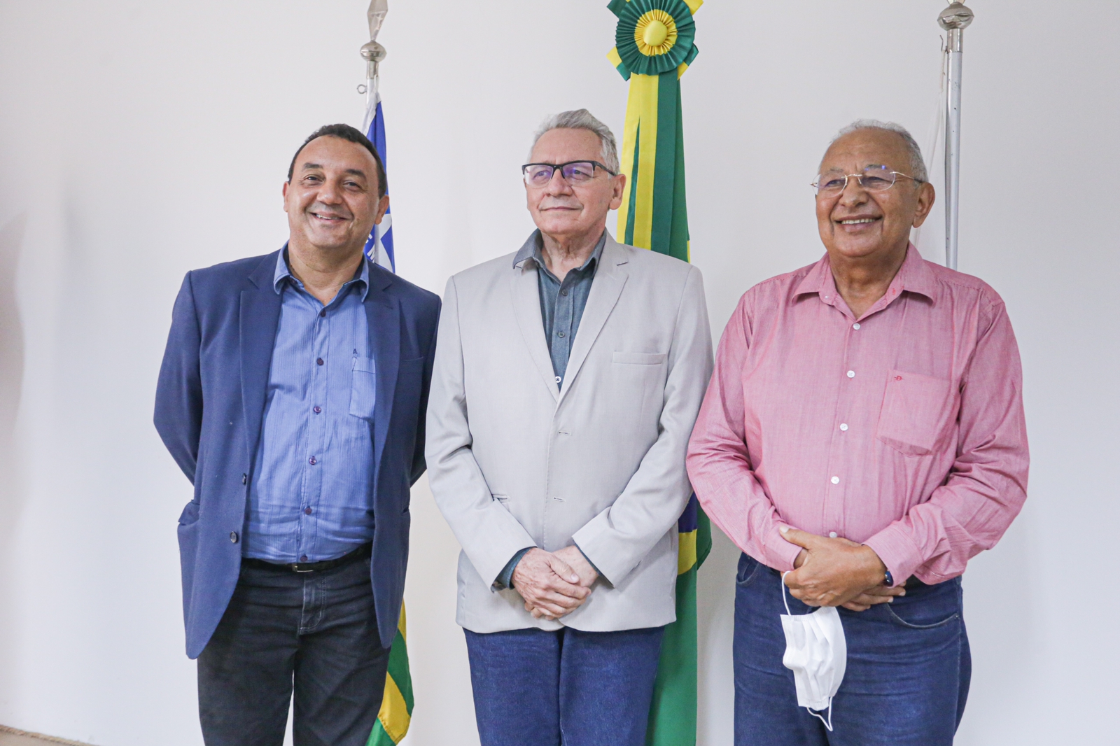 UFPI doa terreno para creche de Teresina