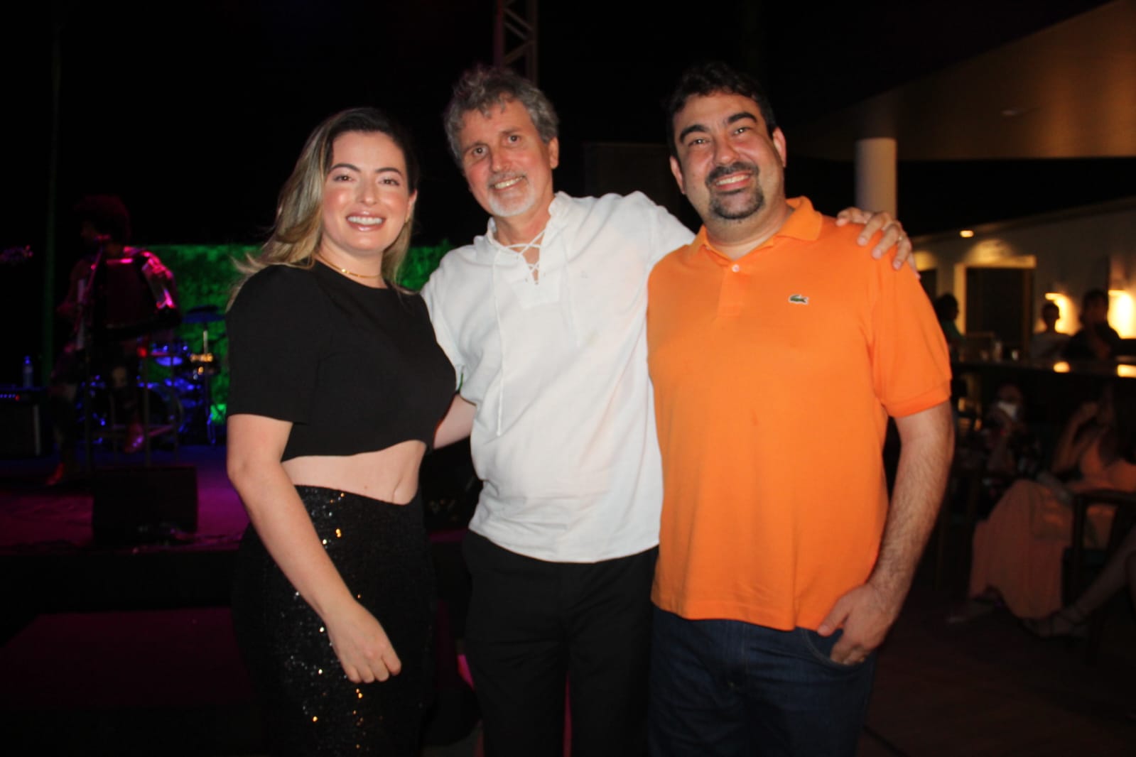 VM Marina Club sedia primeira noite do Delta Jazz Festival