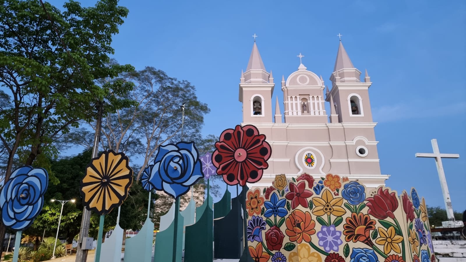 Governo inicia programação de Natal na Igreja São Benedito nesta segunda (12)