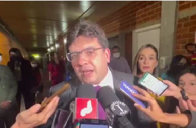  Começa hoje(29) solenidades de posse de Rafael Fonteles no Governo do Piauí